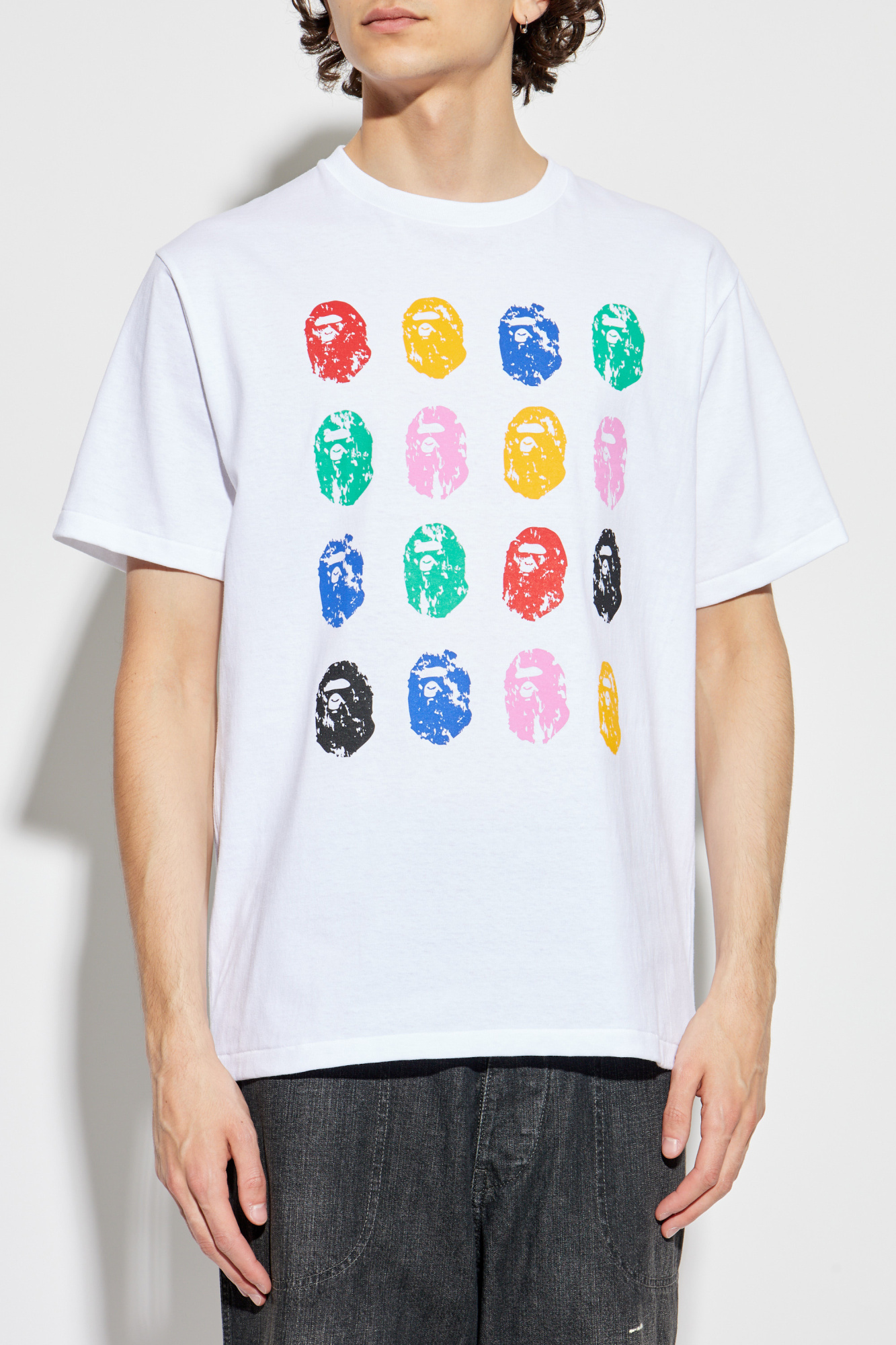 A BATHING APE Mサイズ Tシャツ 2枚セット BAPE｜Yahoo!フリマ